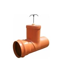 Шиберна Засувка ПВХ, діаметр 315 мм