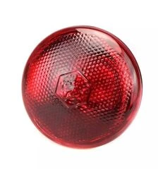 Інфрачервона лампа червона 250 Вт Smart Heat для птахів (курчат, курчат, курей, перепелів, бройлера) і тварин