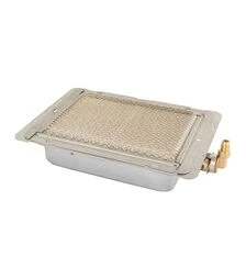 Кам'яний газовий обігрівач