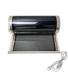 Коврик электрический инфракрасный, размер 50х50