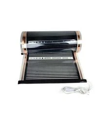 Коврик электрический инфракрасный, размер 50х25