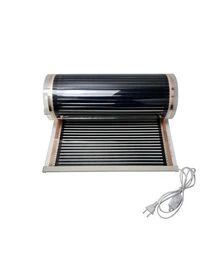 Килимок електричний інфрачервоний, розмір 50х125