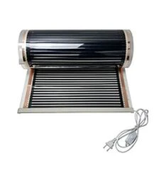 Коврик электрический инфракрасный, размер 80х75