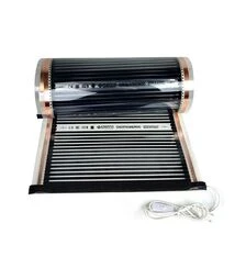 Коврик электрический инфракрасный, размер 80х100