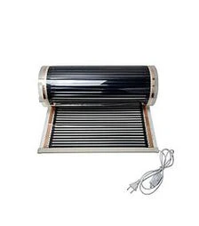 Килимок електричний інфрачервоний, розмір 100х150