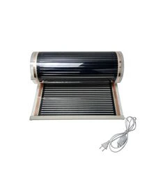 Килимок електричний інфрачервоний, розмір 100х200