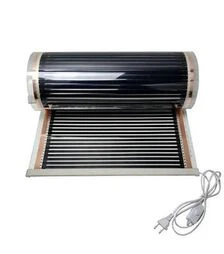 Килимок електричний інфрачервоний, розмір 100х50