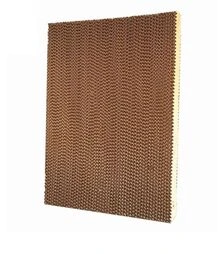 Бумажная охлаждающая панель 200х60х10