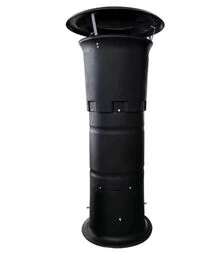 Шахта вентиляційна D-630 мм, 380 В