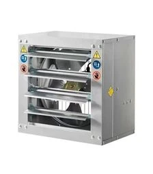 Осьовий вентилятор, 500 мм