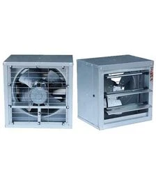 Осевой вентилятор, 400 мм