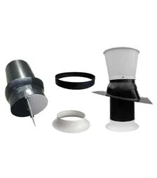 Шахта вентиляційна D-630 мм, 220 V