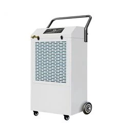 Комерційний осушувач повітря MS-860D з ємністю 60 л/добу