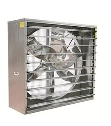 Осьовий вентилятор, 800x450x800