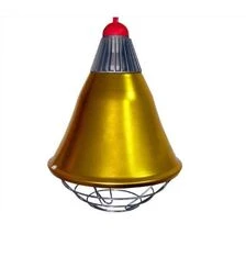 Захисний плафон для лампи на ланцюжку і вимикачем №4