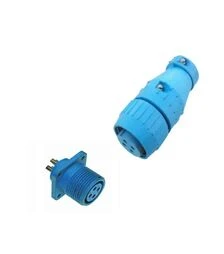 Роз'єм ШР20П4НШ8Н-М (папка+мамка)