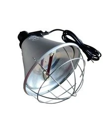 Плафон для пальчикових ламп на ланцюжку і вимикачем