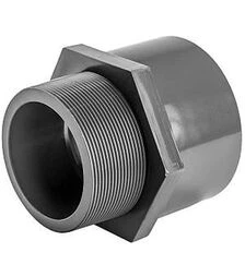 Муфта з зовнішньою різьбою, d50х1-1/2"