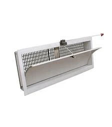 Припливний клапан 800x360х173 mm