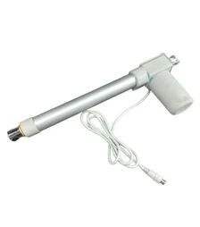 Сервопривід лінійний 24V хід штока 30см, 6000N МАКС