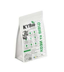 KYBio Бактерії для підстилки кози та вівці, 200 г
