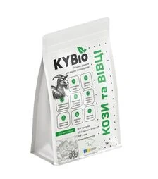 KYBio Бактерии для подстилки козы и овцы, 1 кг
