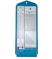 Гігрометр психрометричний ВІТ-1 (для вимірювання відносної вологості повітря і температури)