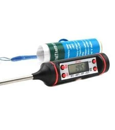 Термометр цифровий зі щупом-голкою