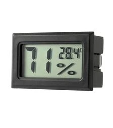 Універсальний термометр і гігрометр без виносного датчика