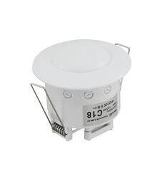 Микроволновый датчик движения Lemanso LM617 360°