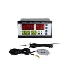 Автоматичний комп'ютер контролер для інкубатора XM-18