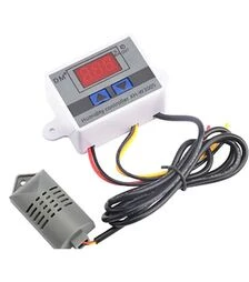Влагорегулятор цифровий XH-W3005 (DC220V)