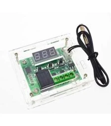 Корпус для терморегулятора W1209