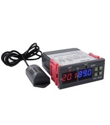 Регулятор температури та вологості STC-3028 220В