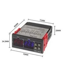 Терморегулятор STC 3008