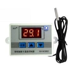 Терморегулятор XH-W3002 220V