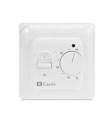 Терморегулятор механічний Castle M 5.16 для теплої підлоги