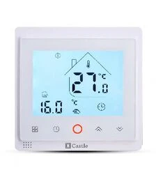 Терморегулятор програмований Castle з функцією Wi-Fi AC603H