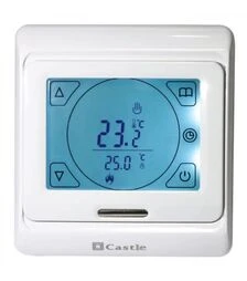 Терморегулятор програмований Castle М 9.716