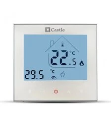 Терморегулятор програмований Castle серія AC605H