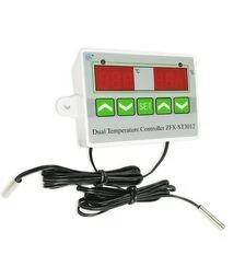 Термостат двухзонный ZFX-ST3012, 12В