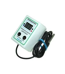 Цифровой терморегулятор AC220V "Термодаллас" M149-1М