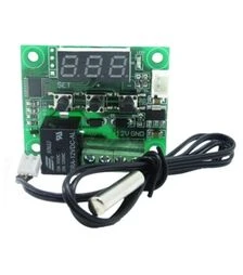 Цифровой терморегулятор W1209