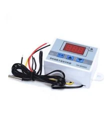 Терморегулятор W3002, 12В