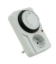 Таймер дневной механический Lemanso LM660