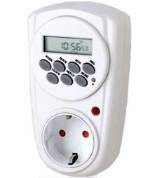 Таймер суточный электронный