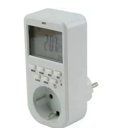 Таймер электронный Lemanso LM6347