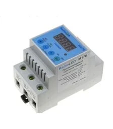 Таймер суточный программируемый для бойлера на DIN-рейке 40А M176
