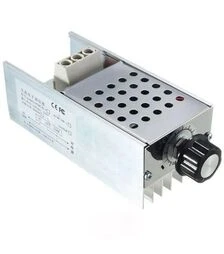 Симісторний регулятор потужності 10000 Вт AC