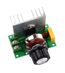 Симісторний регулятор потужності 3800 Вт AC